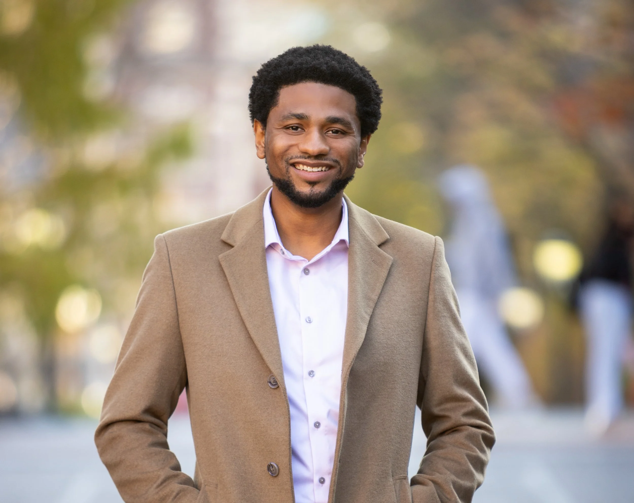Damani White-Lewis — Bensimon & Associates